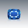 2.4 Carats Lovely Blue Spinel Natural Gemstone