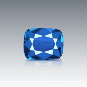 2.4 Carats Lovely Blue Spinel Natural Gemstone