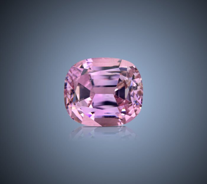 52.65 Carats Beautiful Pink Kunzite Natural Gemstone