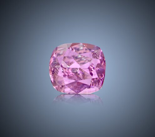 1.45 Carats Phenomenal Pink Topaz Natural Gemstone