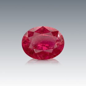 8.35 Carats Outstanding Rubellite Tourmaline from Afghanistan