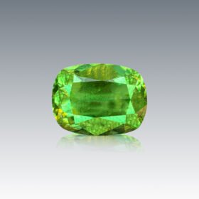 12 Carats Beautiful Ludwigite Included Peridot Natural Gemstone