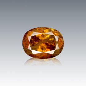 17.3 Carats Beautiful Yellow Sphene Natural Gemstone