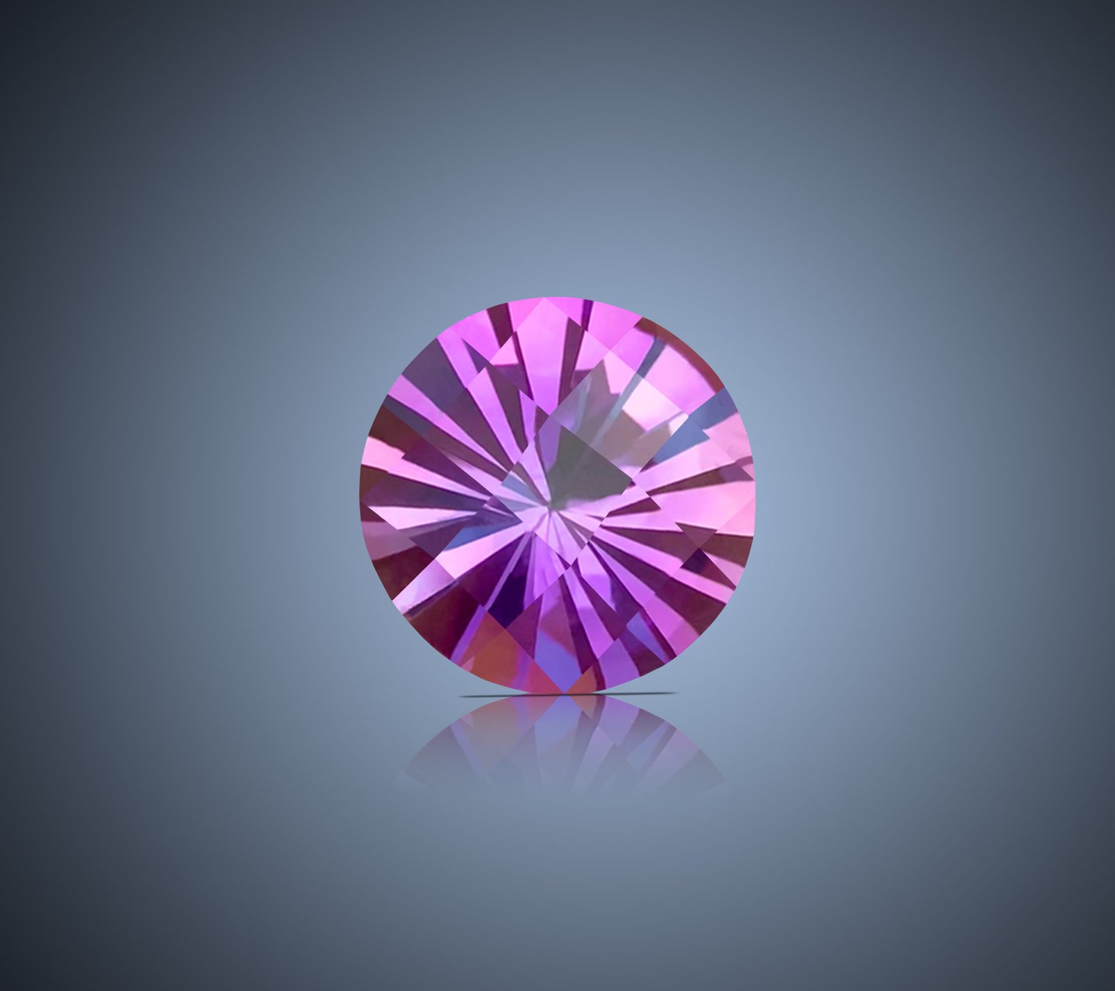 8.8 Carats Check Cut Lovely Amethyst Natural Gemstone 8.8 Carats Check Cut Lovely Amethyst Natural Gemstone
