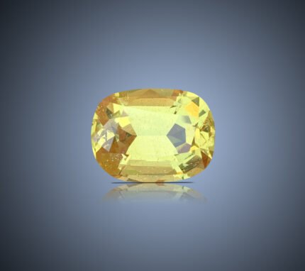 9.9 Carats Lovely Yellow Apatite Natural Gemstone