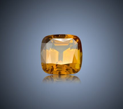 21.5 Carats Beautiful Citrine Natural Gemstone