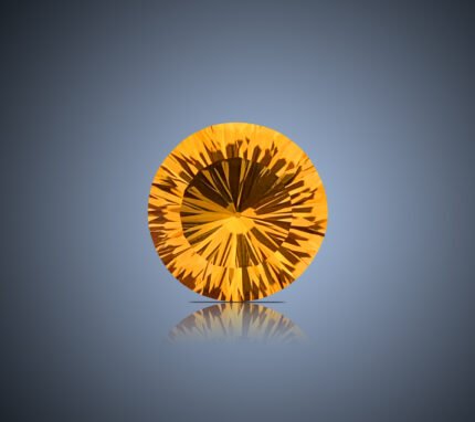 13.6 Carats Stunning Natural Citrine Magical Gemstone