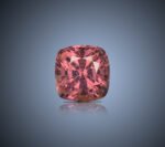 2.8 Carats Majestic Cushion Pink Spinel Natural Gemstone