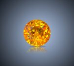 2.3 Carats Lustrous Yellow Sphene Natural Gemstone