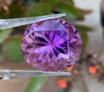 42.3 Carats Majestic Fancy Cut Amethyst Natural Gemstone